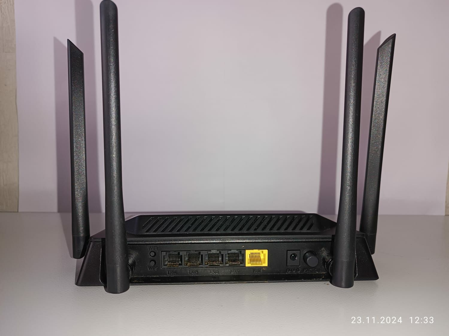 Роутер D-link 842 2,4/5,0 гГц порты гигабитные