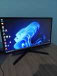 Игровой монитор LG 27" 240Гц