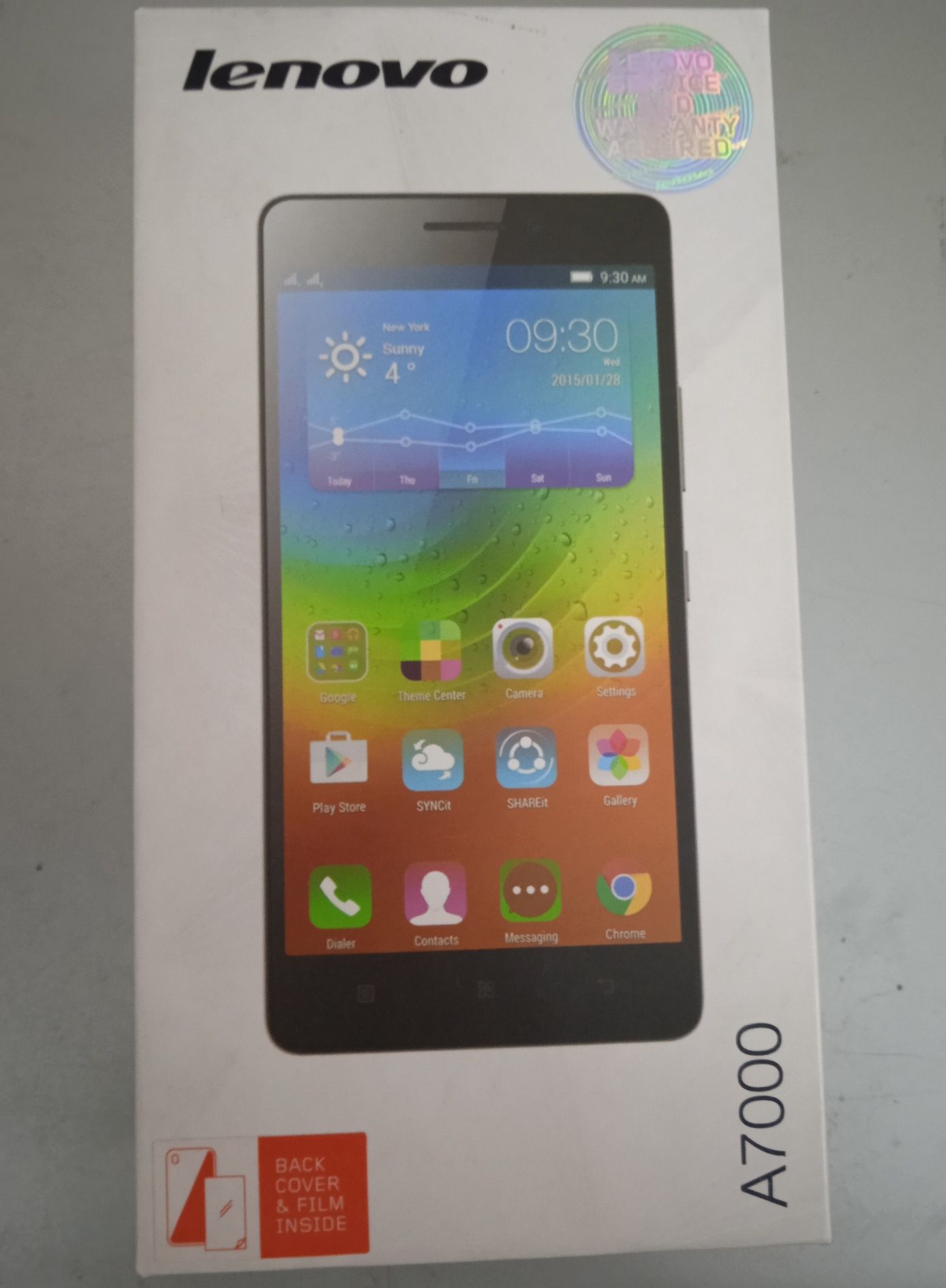 Смартфон Lenovo A7000-a на запчасти