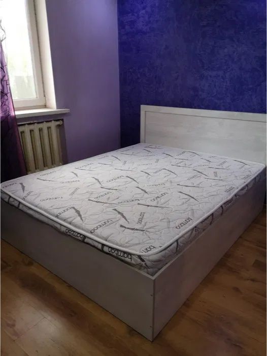 Купе шифонер и кровать двухспальняя