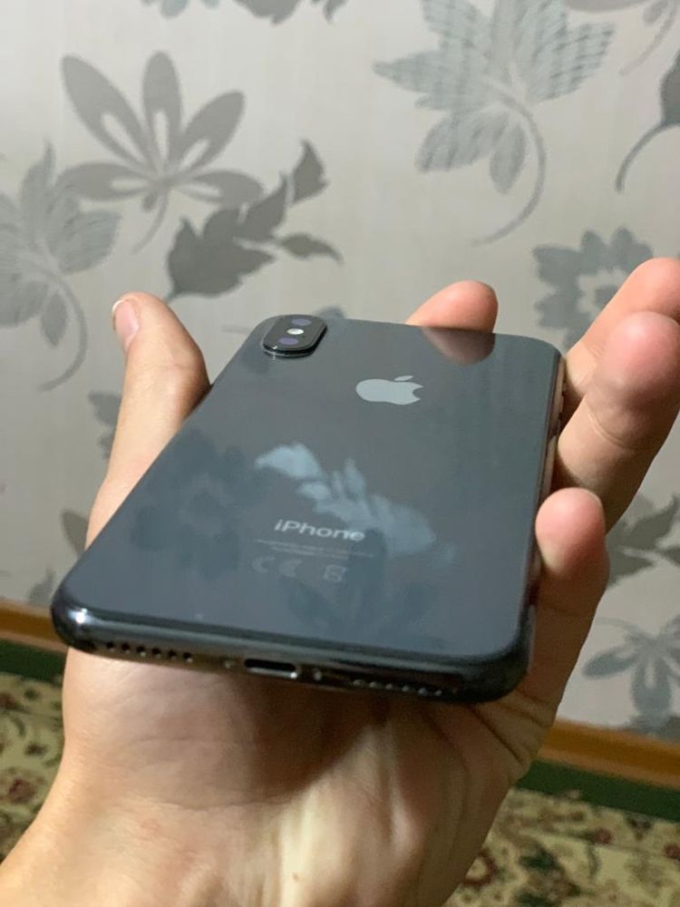 iPhone X сотка