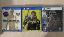 Продам игры на ps playstation 4 5