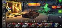 WOT blitz аккаунт