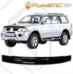 Мухобойка Mitsubishi Pajero Sport, Montero, Challenger, Space Star