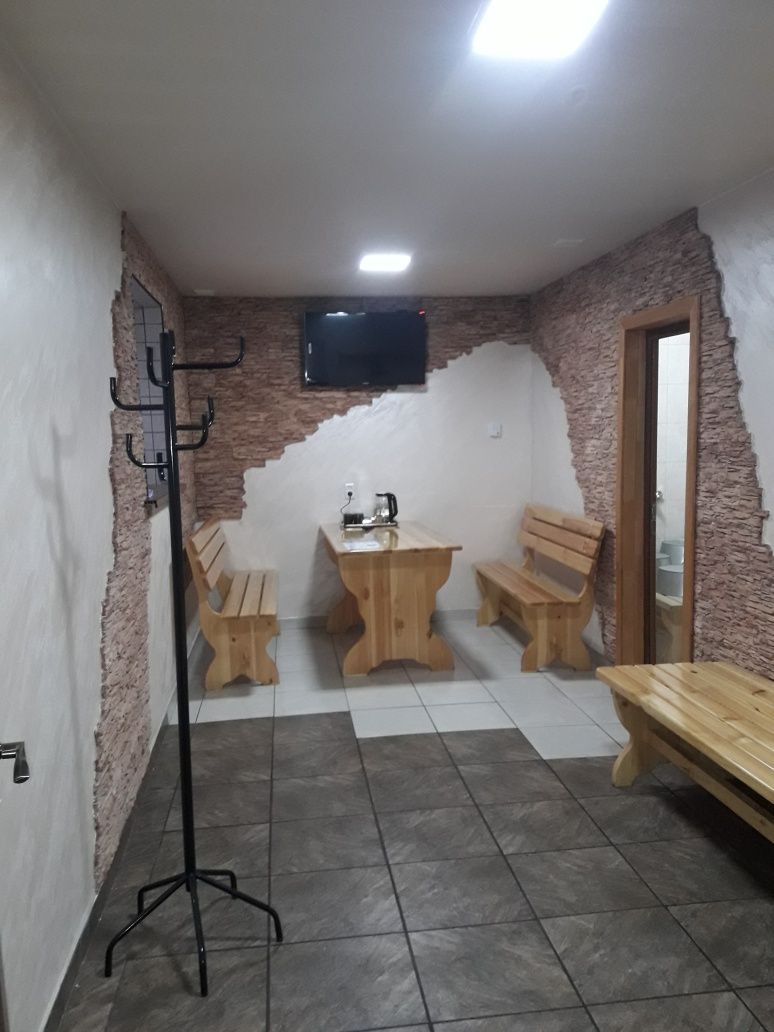Продам банный комплекс с торговыми павильонами