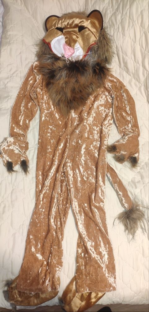 Новогодний костюм