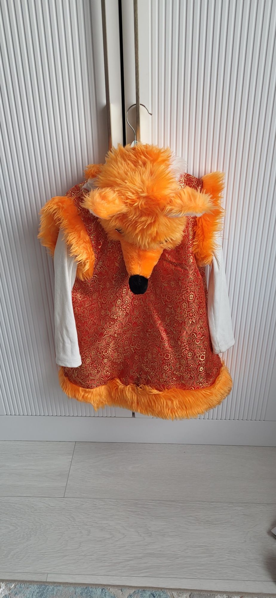 Новогодний костюм