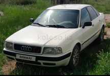 Продам ауди 80 б4 1993год моновспыск