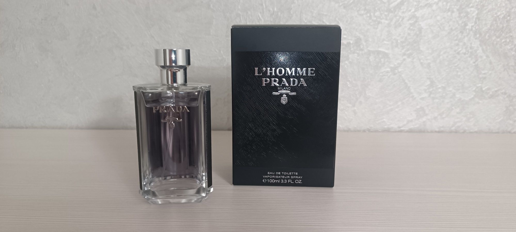 Продается Prada L'HOMME Prada.100%Оригинал.Обмен не интересует!.