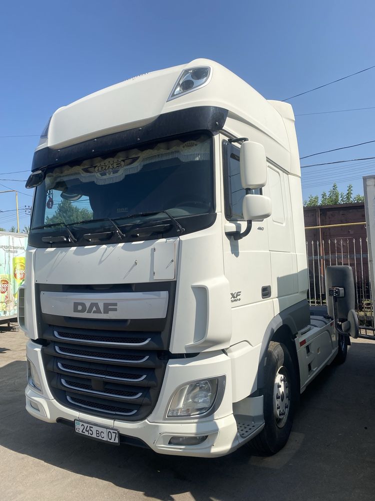 Продается DAF XF EURO 6