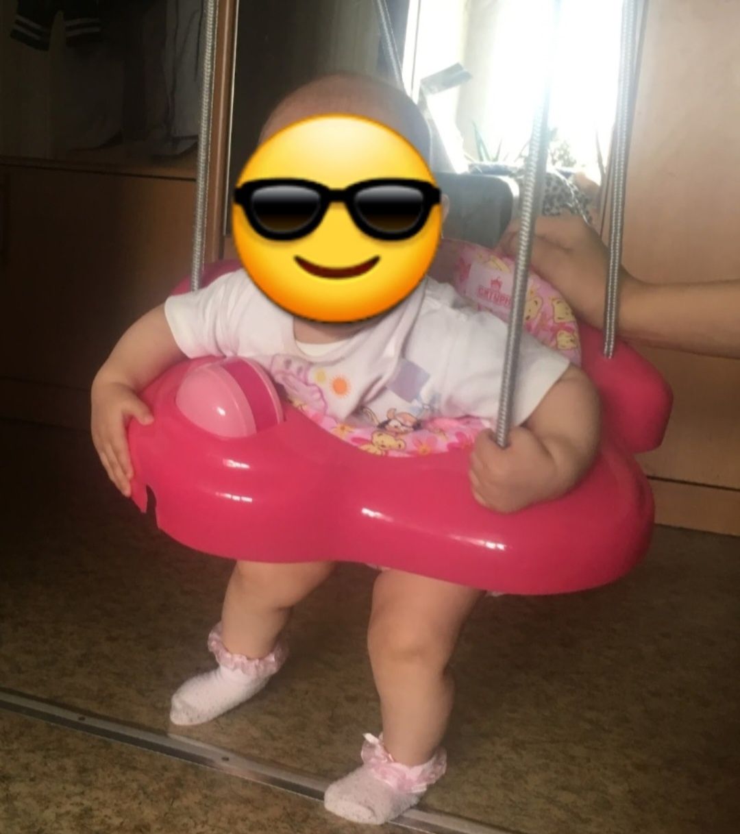 Продам прыгунок детский