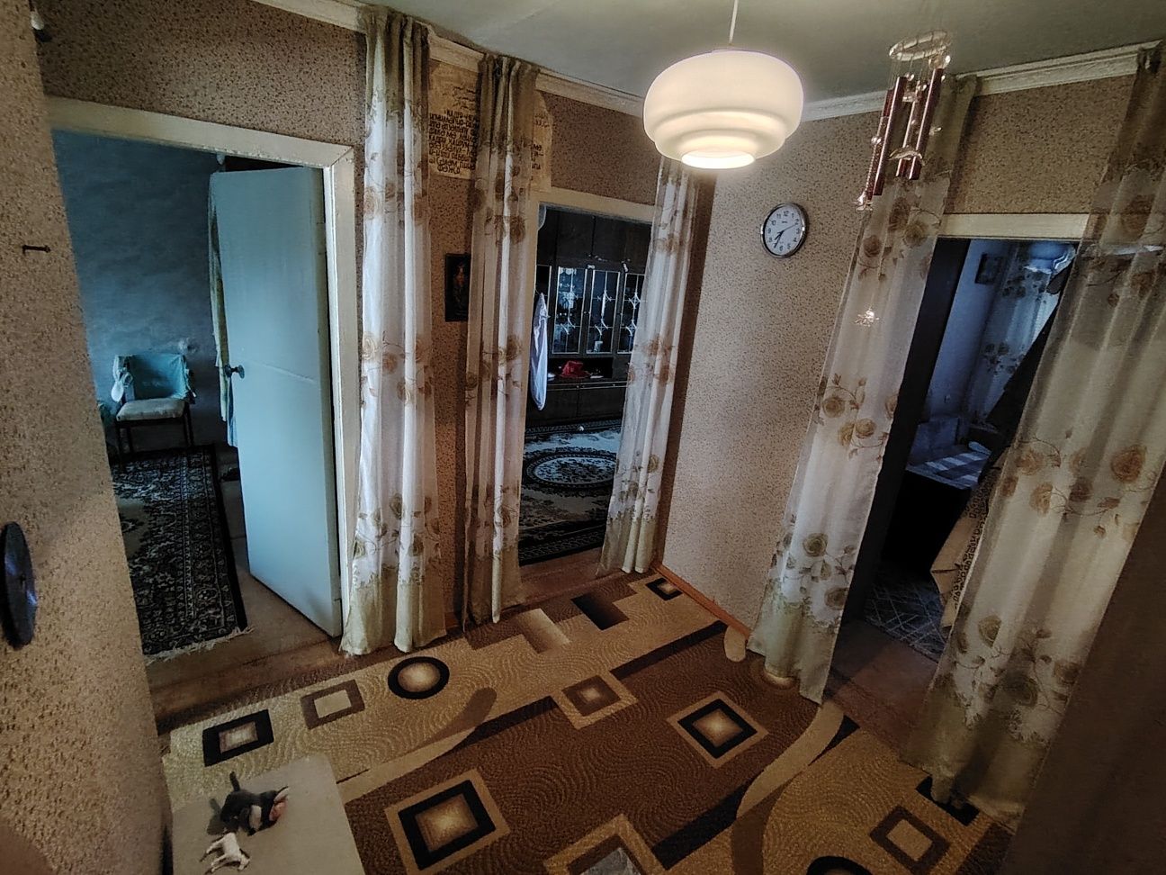 Продам 3 ком на 19 районе