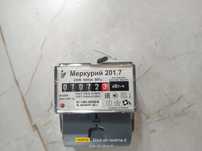 Счётчик меркурий электрический