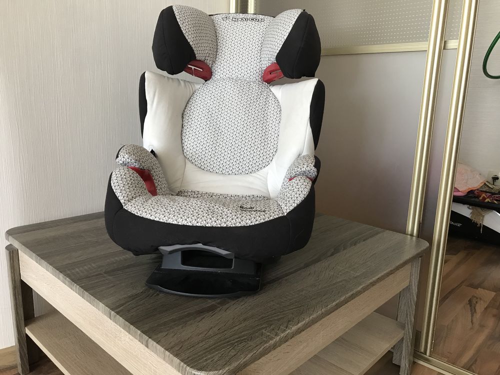 Автокресло Maxi Cosi Rodi, от 15 до 36 кг., от 3 до 12 лет