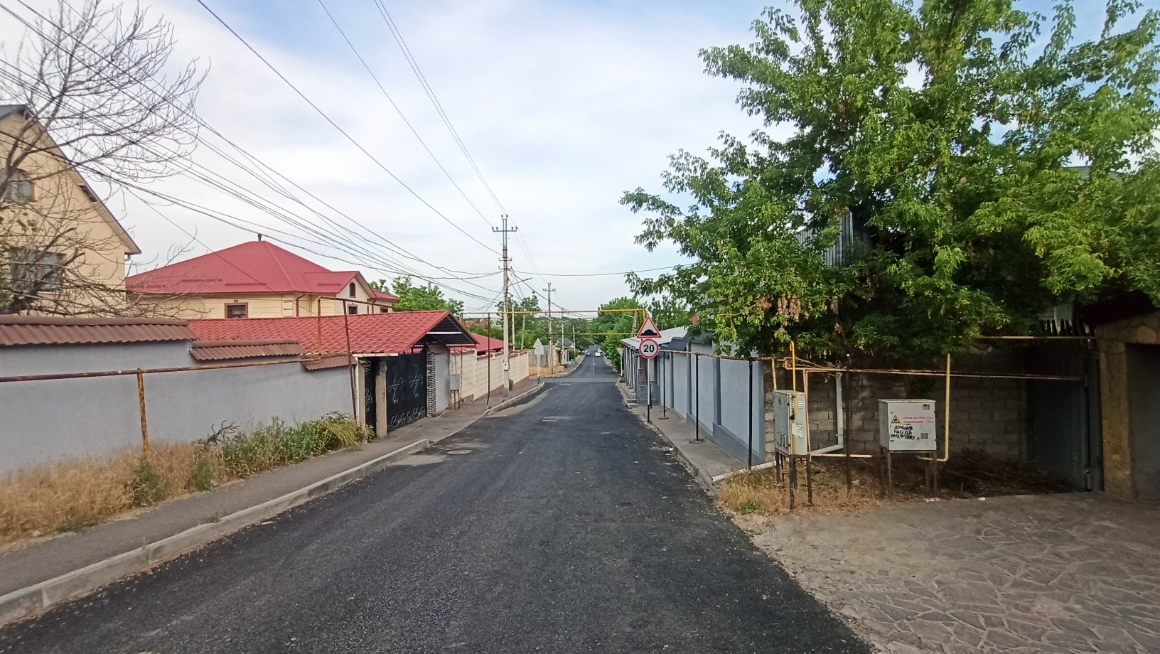 Дом 3-х этажный 220 м² В центре города