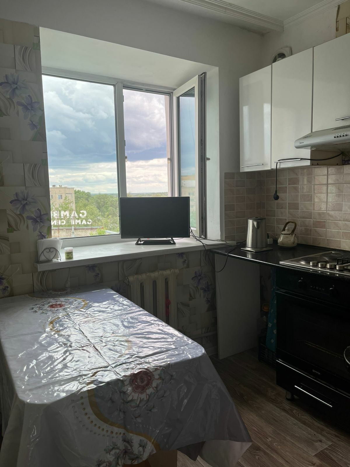 Продам 3-х комнатную квартиру  на Океане