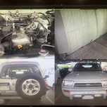 Toyota Hilux Surf 185 автозапчасти