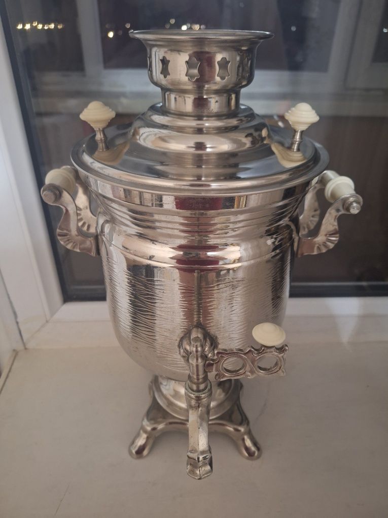 Продам электрические ссср самовары.