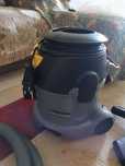 Строительный пылесос Karcher