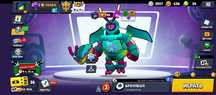 Акаунт Brawl stars