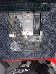 Продам комплект Ryzen 5 5600+Asrock b450m-hdv+кулер deepcool