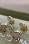 Серьги Van Cleef