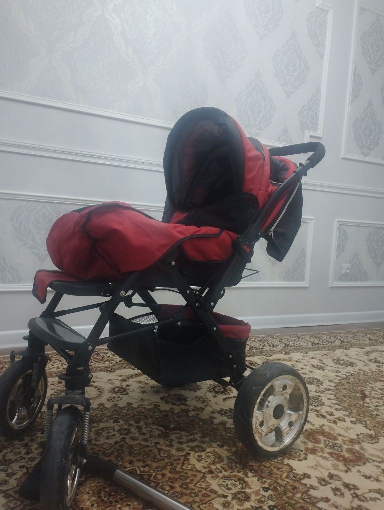 Коляска б/у продам