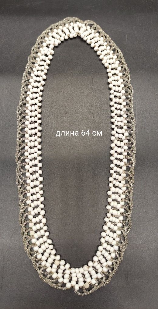 Бусы, натуральные камни