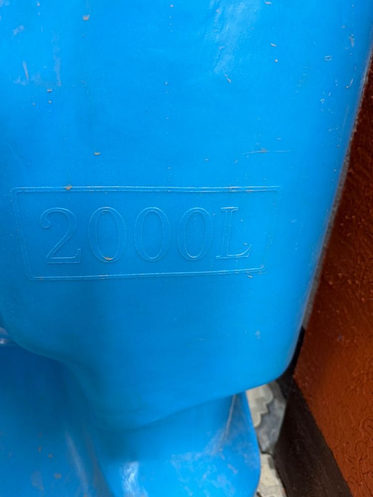 емкость бак цистерна бочка 2000 л