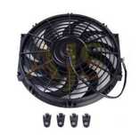 Вентилятор радиатора 14” (350мм) 120w сабли.