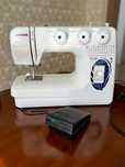 Швейная машина janome s24