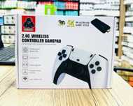 Игровой приставка НОВЫЙ! White game stick 8k, m15, ретро 7500+ игры