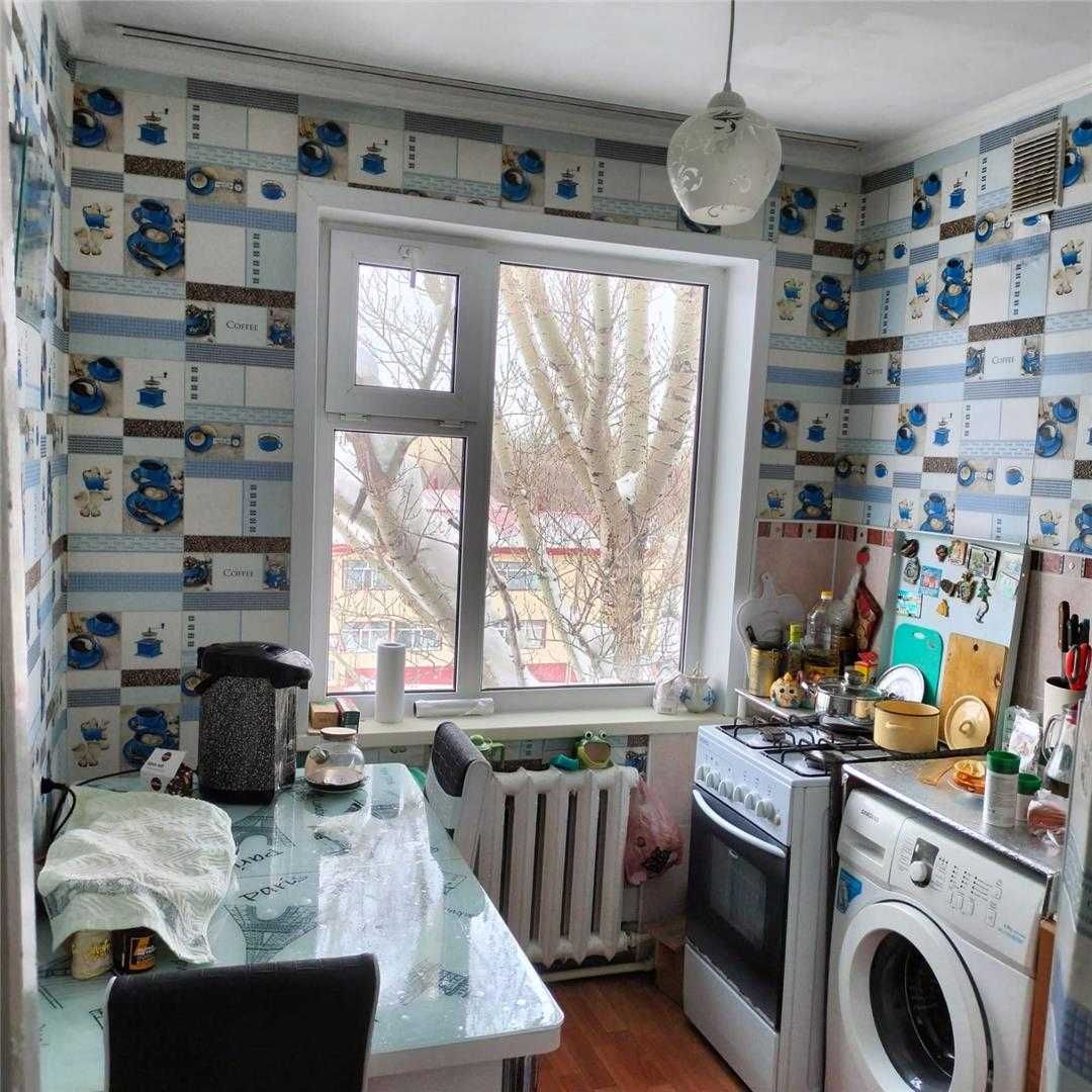 ,,, Продам 4-х комнатную КВ в Пришахтинске