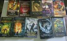 Продам книги для разного возраста.