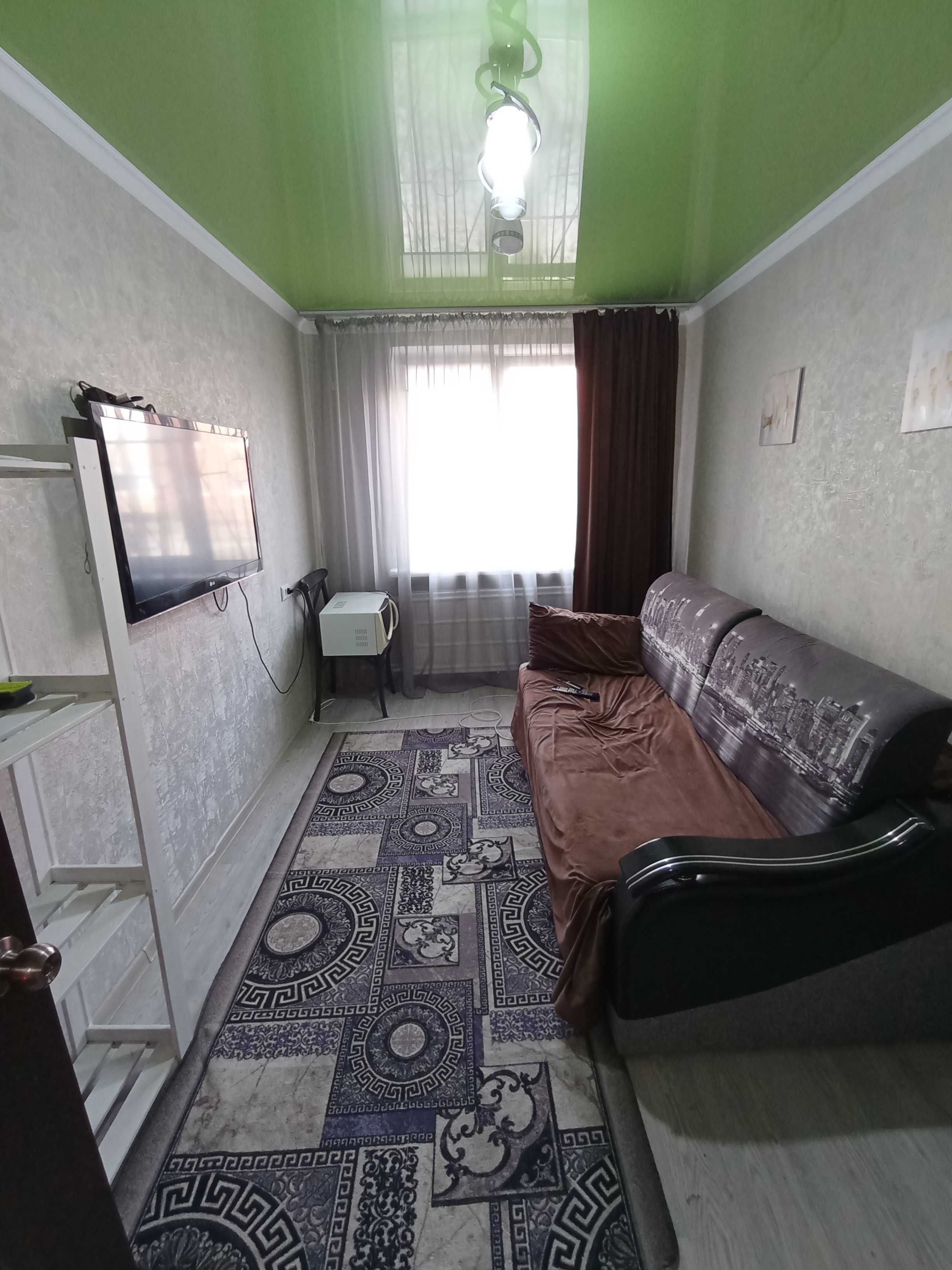 Продам 3 комн. квартиру в Уральске