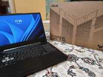 ASUS TUF Gaming F15 FX506H — i5-11400H / RTX 3050 / 16 ГБ / 512 ГБ SSD
