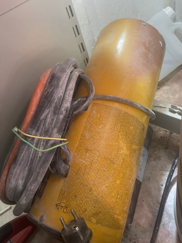Газовая пушка в аренду, газовый балоон и газовая пушка