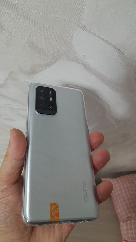 Oppo A95 5G Смартфон новый 256 ГБ