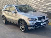 Диски на BMW X 5 E 53, 168 стиль