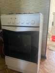 Электро духовка Indesit  4 камфорный