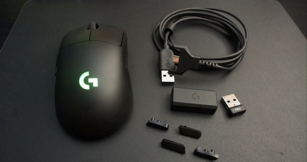 Игровая Мышка  Logitech g pro wireless