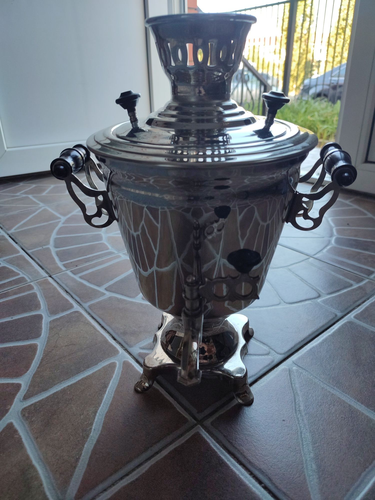 Самовар электрический СССР 1989 год