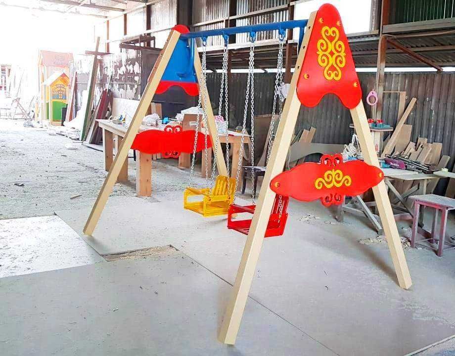 Детские игровые комплексы  и Детские Спортивные комплексы