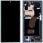 Samsung S23 Ultra дисплей с корпусом