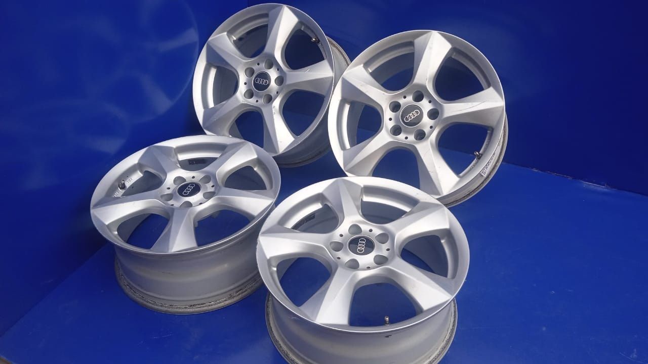 Диски R17 5x112 на Audi и другие