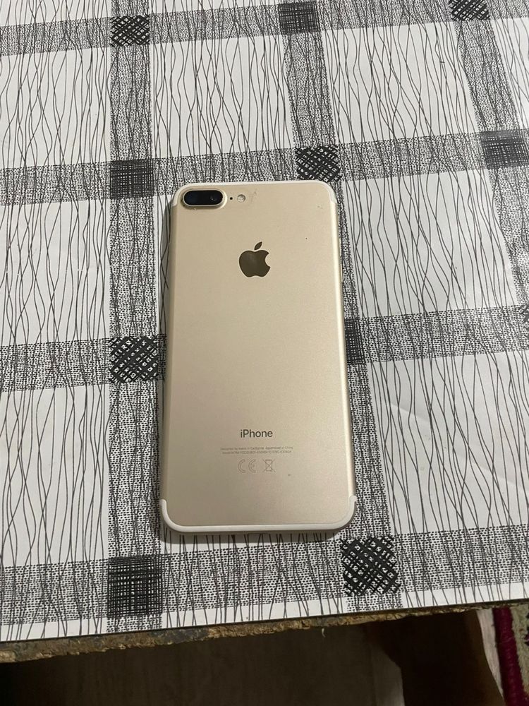 Продам Айфон 7+ либо обмен