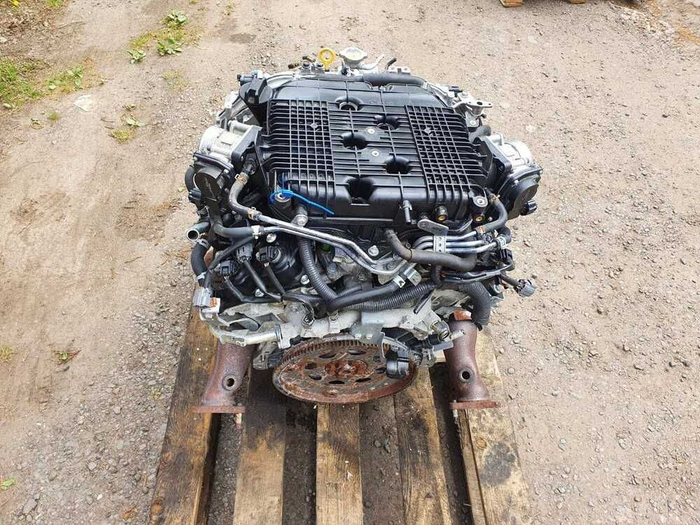 Двигатель Nissan VQ35HR