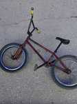 Продам BMX Gestal Slick