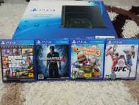 Sony PlayStation 4