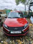 Продам машину Lada Granta